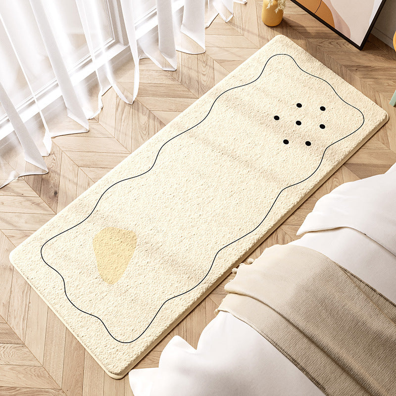 Strip Bed Rug For Bedroom - product image 13