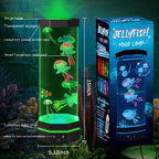 15-Inch RGB Jellyfish Lava Lamp - product image 6