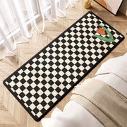 Chessboard flower