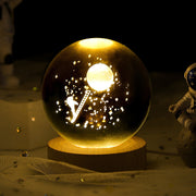 Landing on the Moon 6CM