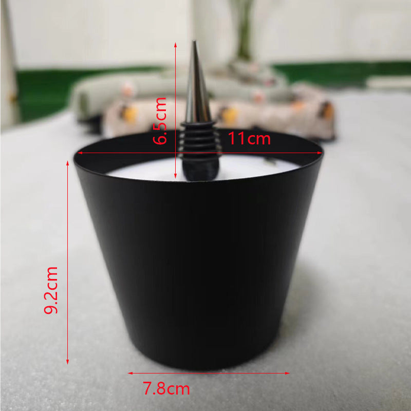 Rechargeable Three-Color Bottle Lamp - product image 5