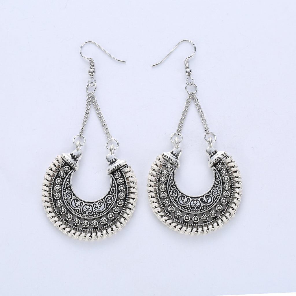 Bohemian Vintage Earrings - product image 10