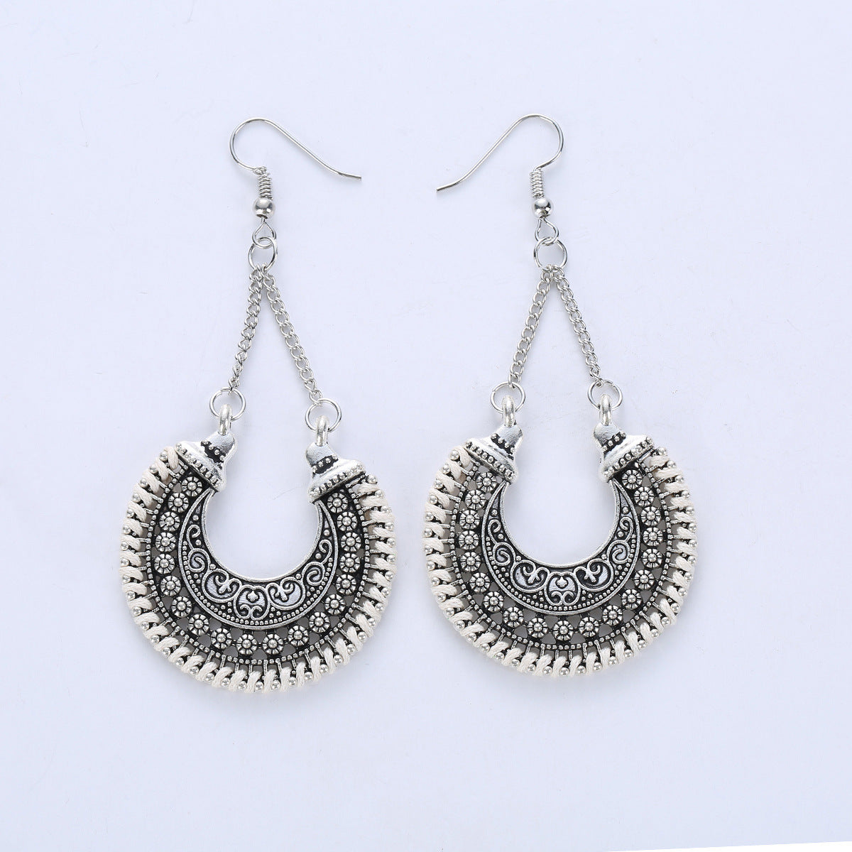 Bohemian Vintage Earrings - product image 10