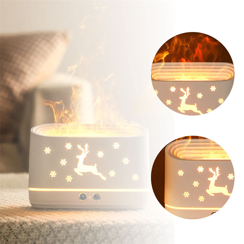 Elk Flame-Effect Aromatherapy Diffuser - product image 6