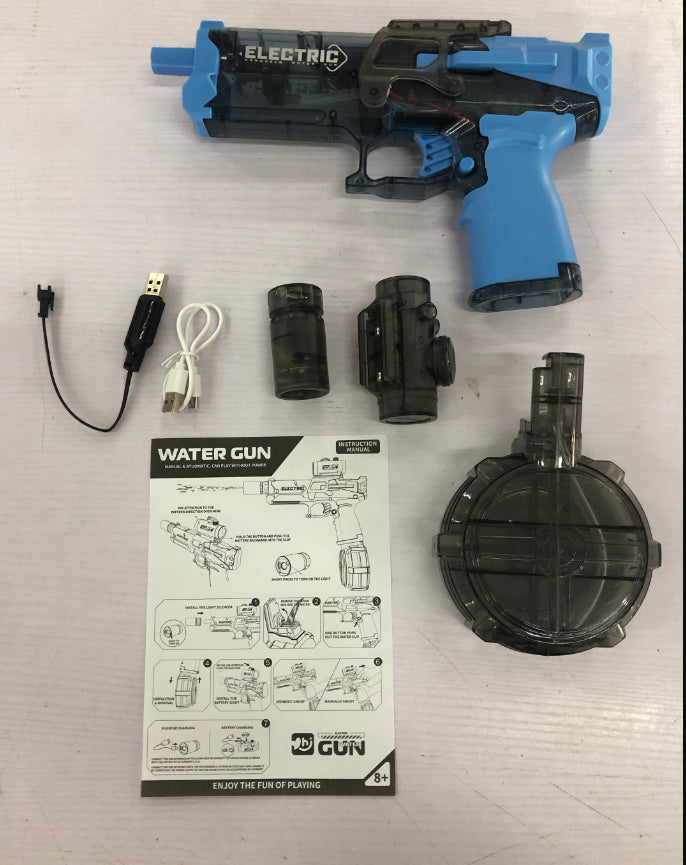Automatic LED Electric Water Blaster - product image 10