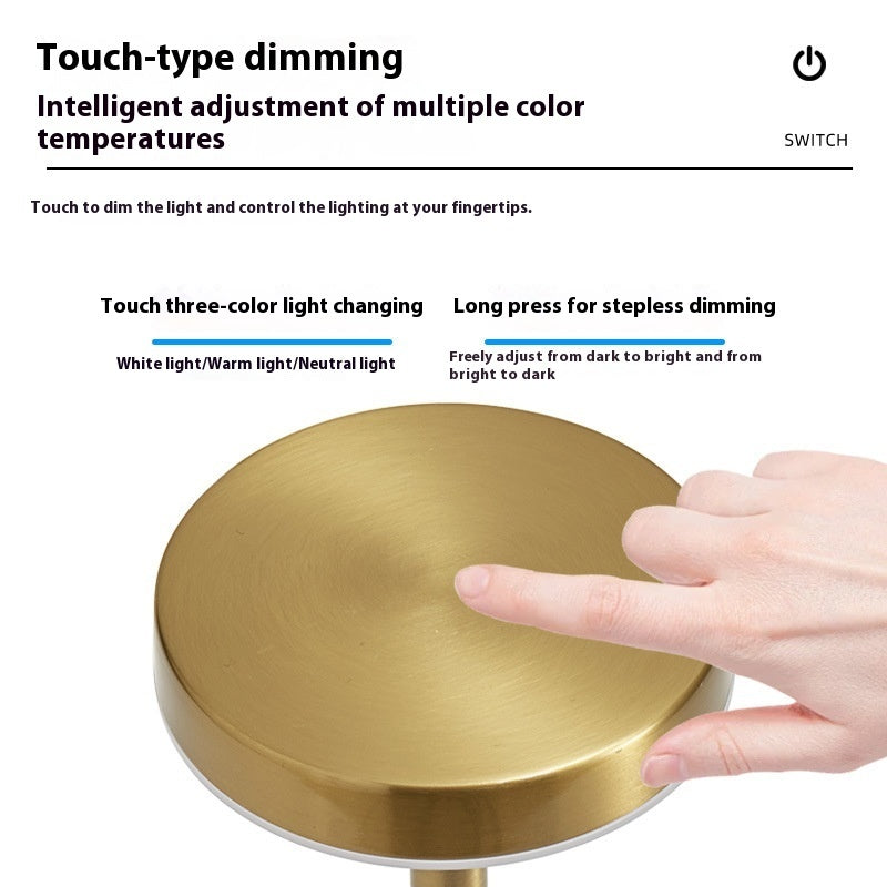 Rechargeable LED Table Night Light - product image 4