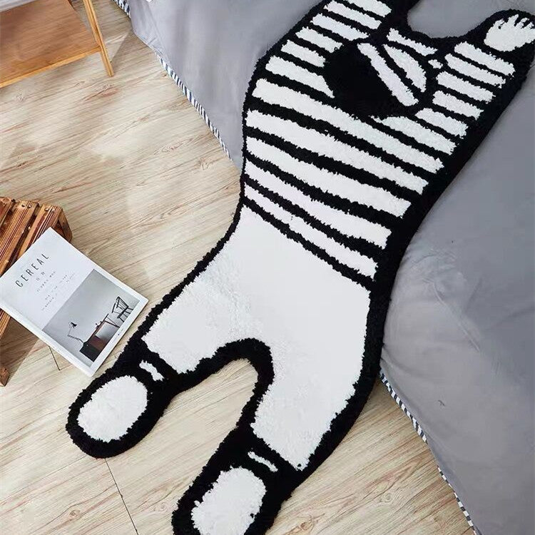 Cartoon Living Room Bedroom Bedside Rug - product image 2