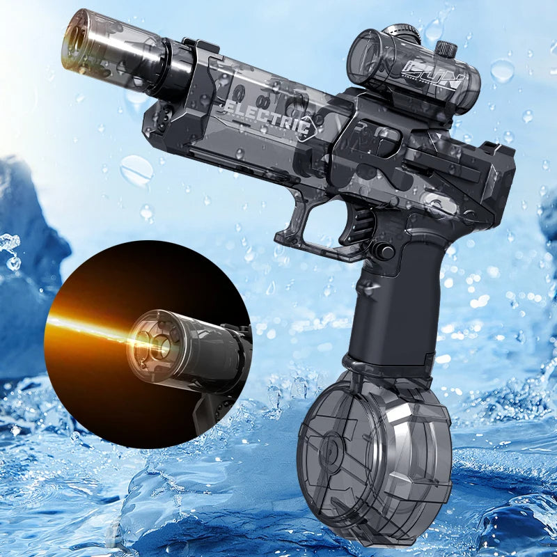 Automatic LED Electric Water Blaster